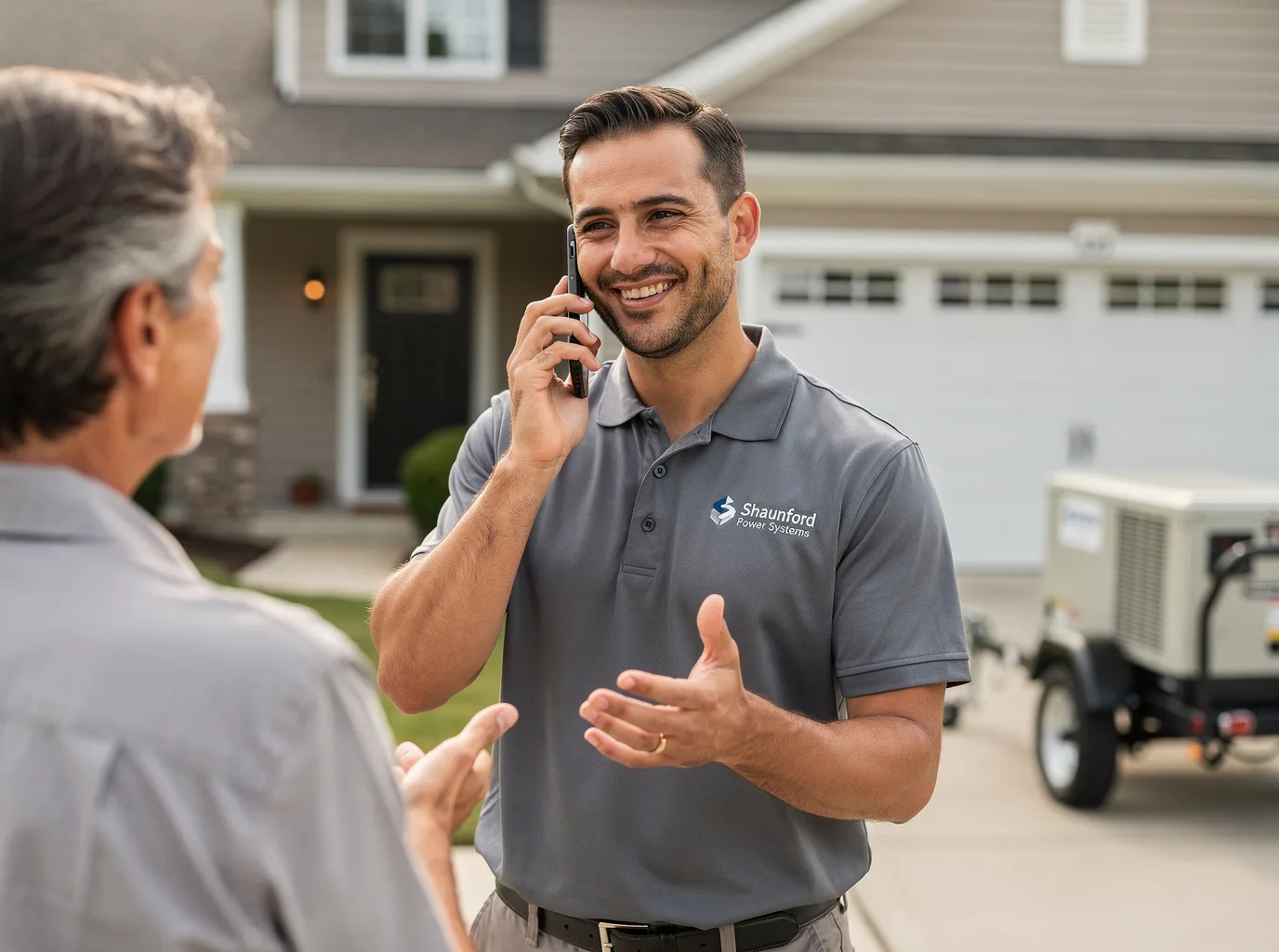 Generator Installation Rock Valley, IA FAQs